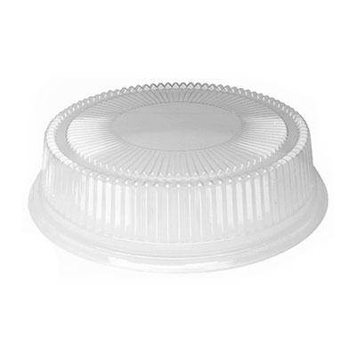 Lid Dome 18.25X3.25 IN OPS Clear Round For Container 25/Case