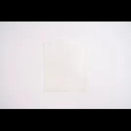 Sandwich Bag 6X1X7 IN Wet Wax Paper White Panda Gusset 6000/Case