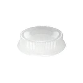Lid Dome 16.25X3.25 IN OPS Clear Round For Container 25/Case