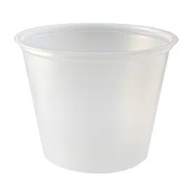Souffle & Portion Cup 5.5 OZ HIPS Translucent 2500/Case