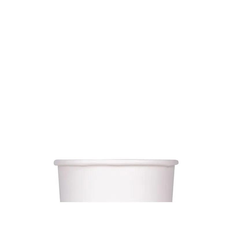 Food Container Base 5 OZ Paper White 1000/Case