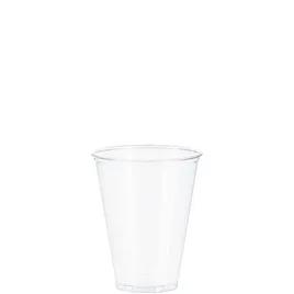 Solo® Ultra Clear™ Cold Cup Tall 9 OZ PET Clear 50 Count/Pack 20 Packs/Case 1000 Count/Case