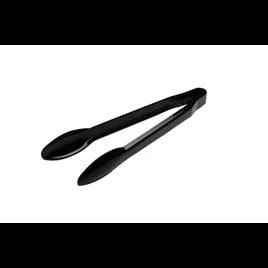 Tongs 12 IN PS Black 48/Case