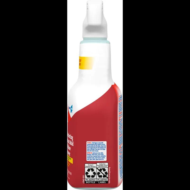 Tilex® Mildew Remover Deodorizer 32 FLOZ Multi Surface RTU Sodium Hypochlorite Antibacterial 9/Case