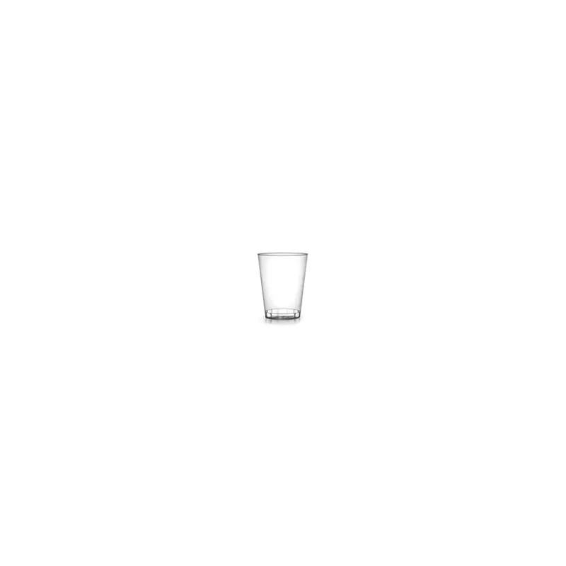 Cup Tumbler Tall 8 OZ Plastic Clear 500/Case