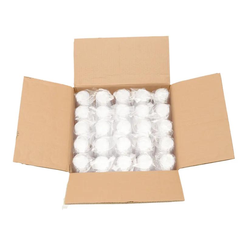 Cup Tumbler Tall 8 OZ Plastic Clear 500/Case