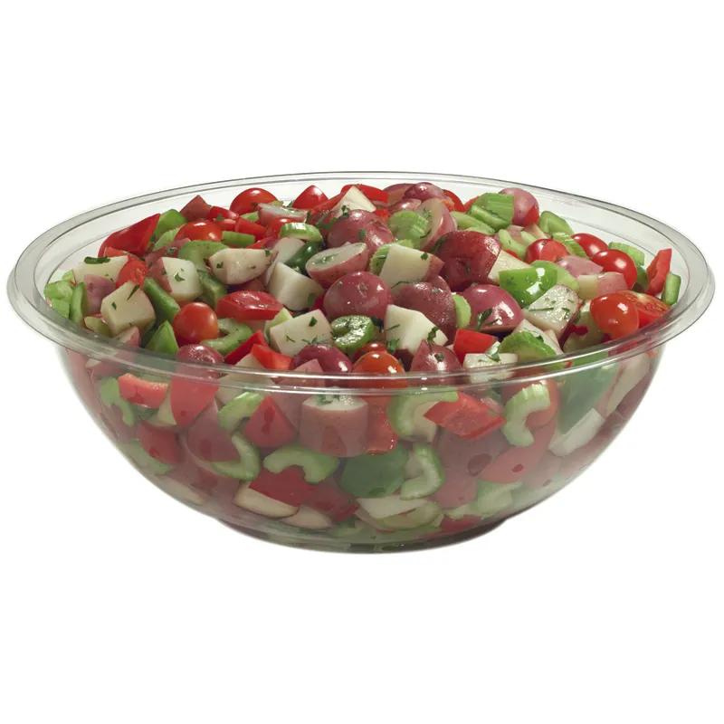 Bowl 320 OZ PET Clear 25/Case