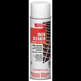 Oven & Grill Cleaner 18 OZ Aerosol Foam Heavy Duty 12/Case