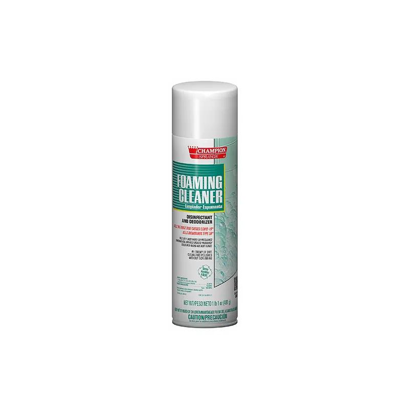 Champion Sprayon® Disinfectant Cleaner Spray Foaming 12/Case