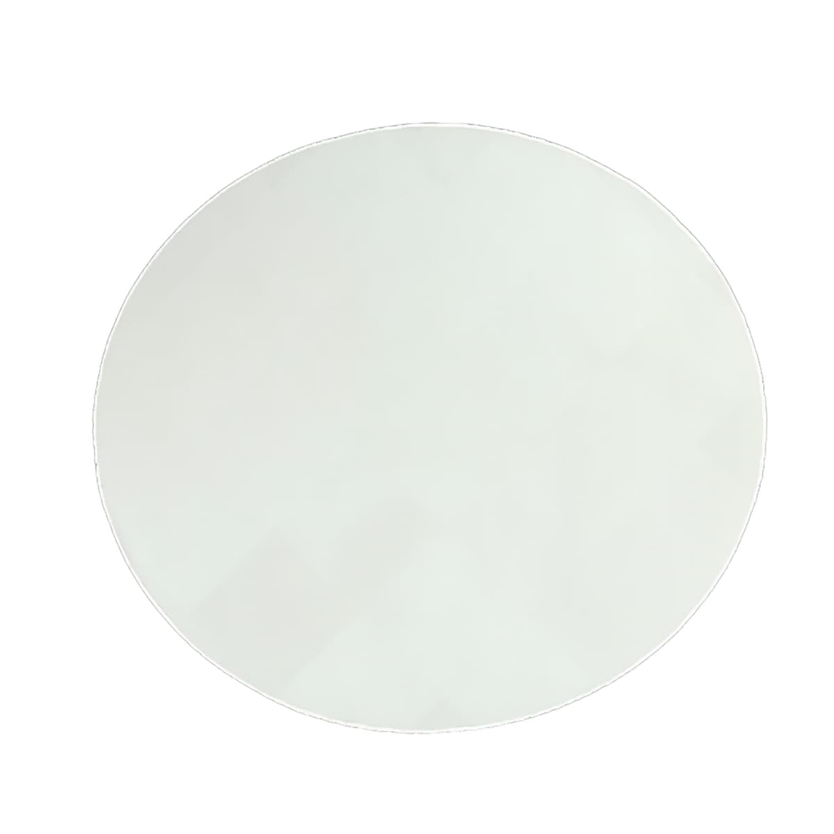 Cake Circle 14 IN Corrugated Paperboard White Round Single Wall 250/Case