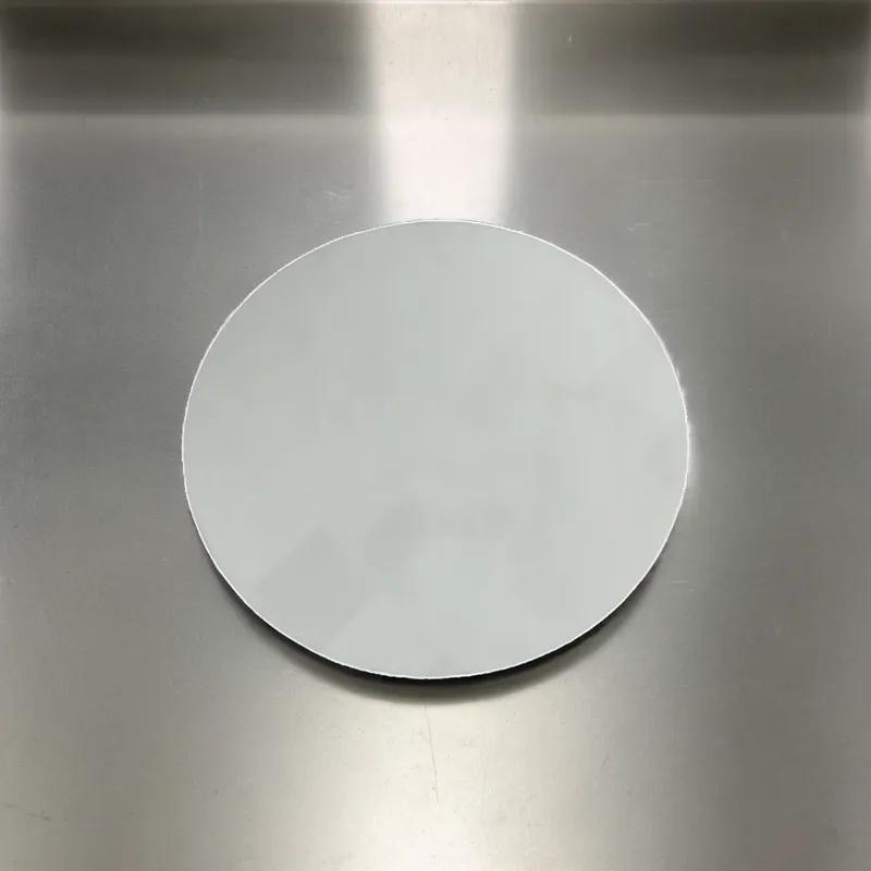 Cake Circle 14 IN Corrugated Paperboard White Round Single Wall 250/Case