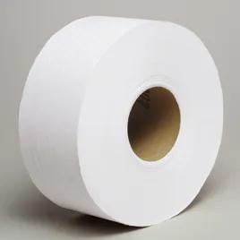Scott® Essential Toilet Paper & Tissue Roll 2PLY White Jumbo (JRT) 9IN Core Diameter 1/Case