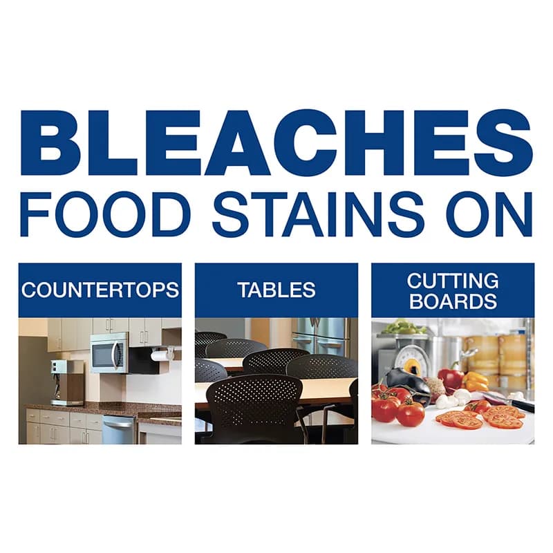 Comet Disinfectant Cleaner 1 QT RTU Bleach 8/Case