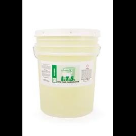Unscented Dishmachine Sanitizer 5 GAL Low Temperature Liquid Chlorinator 1/Pail
