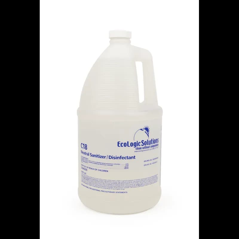 Sanitizer 1 GAL Food Contact Concentrate 4/Case