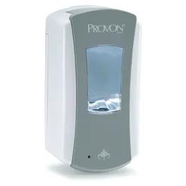 PROVON® LTX-12 Soap Dispenser Foam 1200 mL 3.94X5.79X10.69 IN Gray Touchless Surface Mount 1/Each