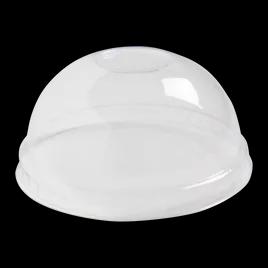 Lid Dome 3.6X3.6X1.7 IN PLA Clear Round For 8 OZ Bowl 1000/Case