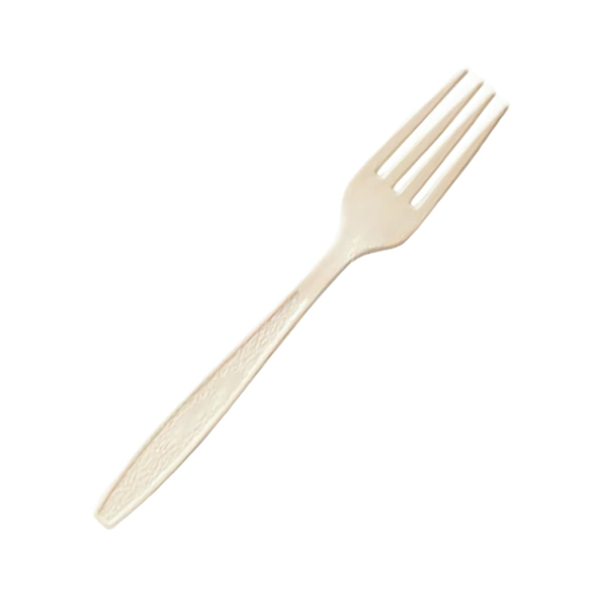 Victoria Bay Fork PS Champagne Heavyweight Unwrapped 1000/Case