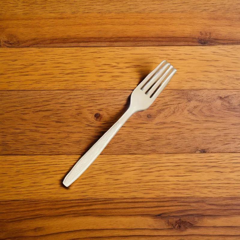 Victoria Bay Fork PS Champagne Heavyweight Unwrapped 1000/Case