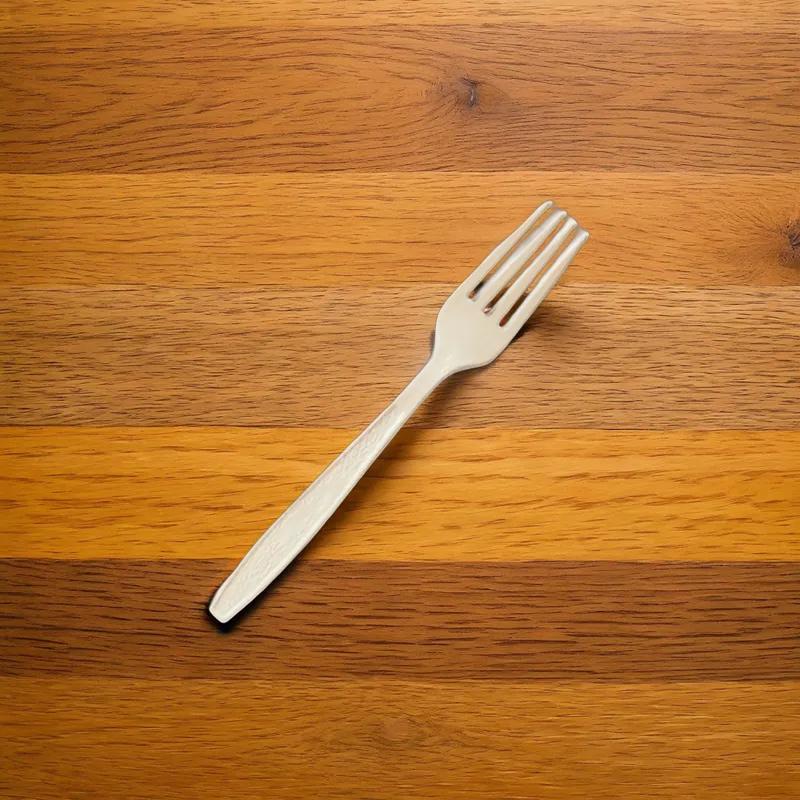 Victoria Bay Fork PS Champagne Heavyweight Unwrapped 1000/Case