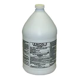 Solutions Plus® Lemon One-Step Disinfectant 1 GAL Multi Surface Concentrate Quat 4/Case
