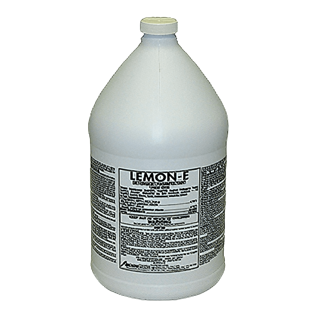 Solutions Plus® Lemon One-Step Disinfectant 1 GAL Multi Surface Concentrate Quat 4/Case