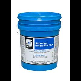 Shineline® Emulsifier Plus® Fresh Scent Floor Stripper 5 GAL Alkaline Concentrate 1/Pail