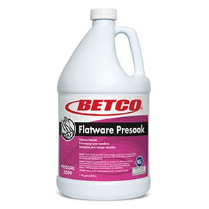 Silverware Presoak 1 GAL 4/Case