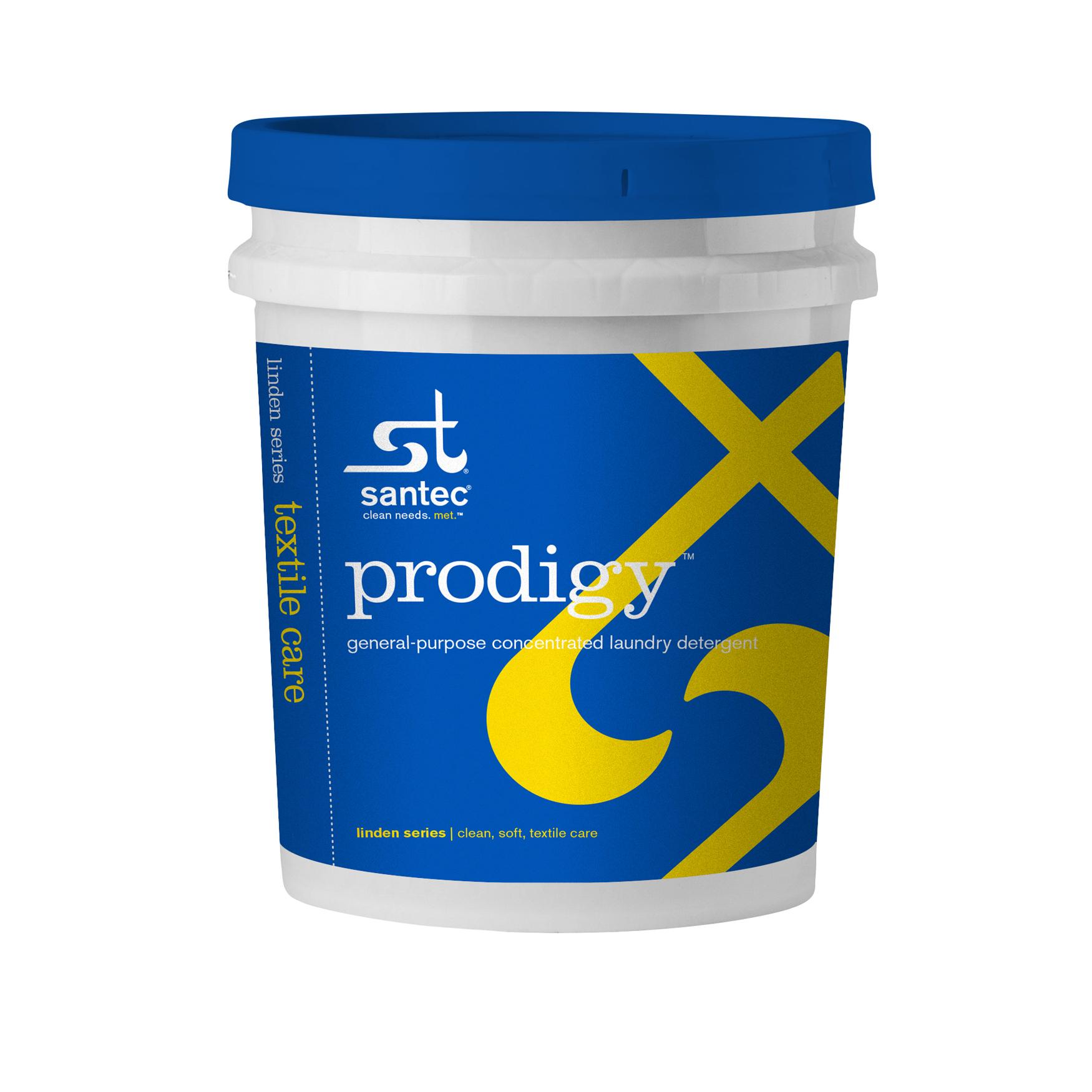 Linden Prodigy Laundry Detergent 5 GAL Liquid 1/Pail