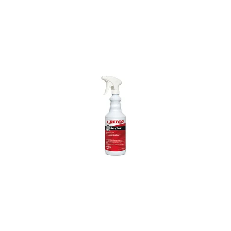 Easy Task Clean Bouquet Spray Buff Floor Restorer 1 QT Mild Alkaline RTU Liquid 12/Case