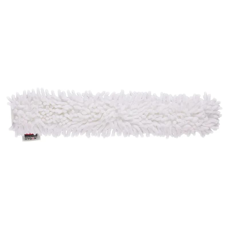 Executive Series™ HYGEN Flexi Wand Duster Refill 12.30X7.00X0.74 IN Microfiber White 6/Case