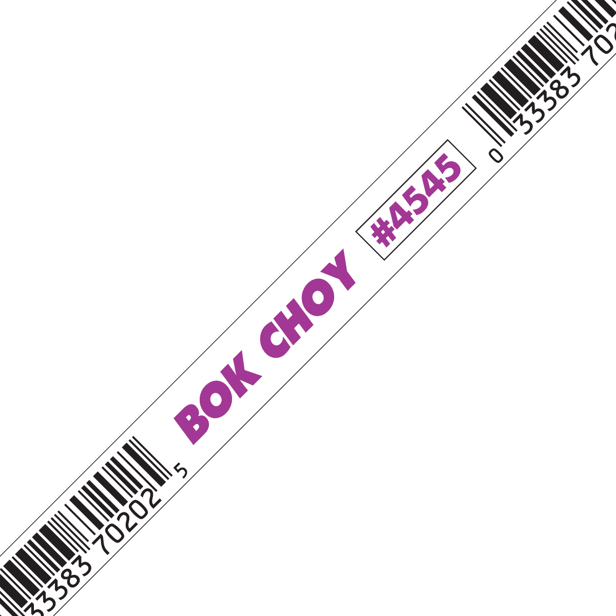 Bok Choy Twist Tie 20X0.438 IN Paper Metal 1000/Box