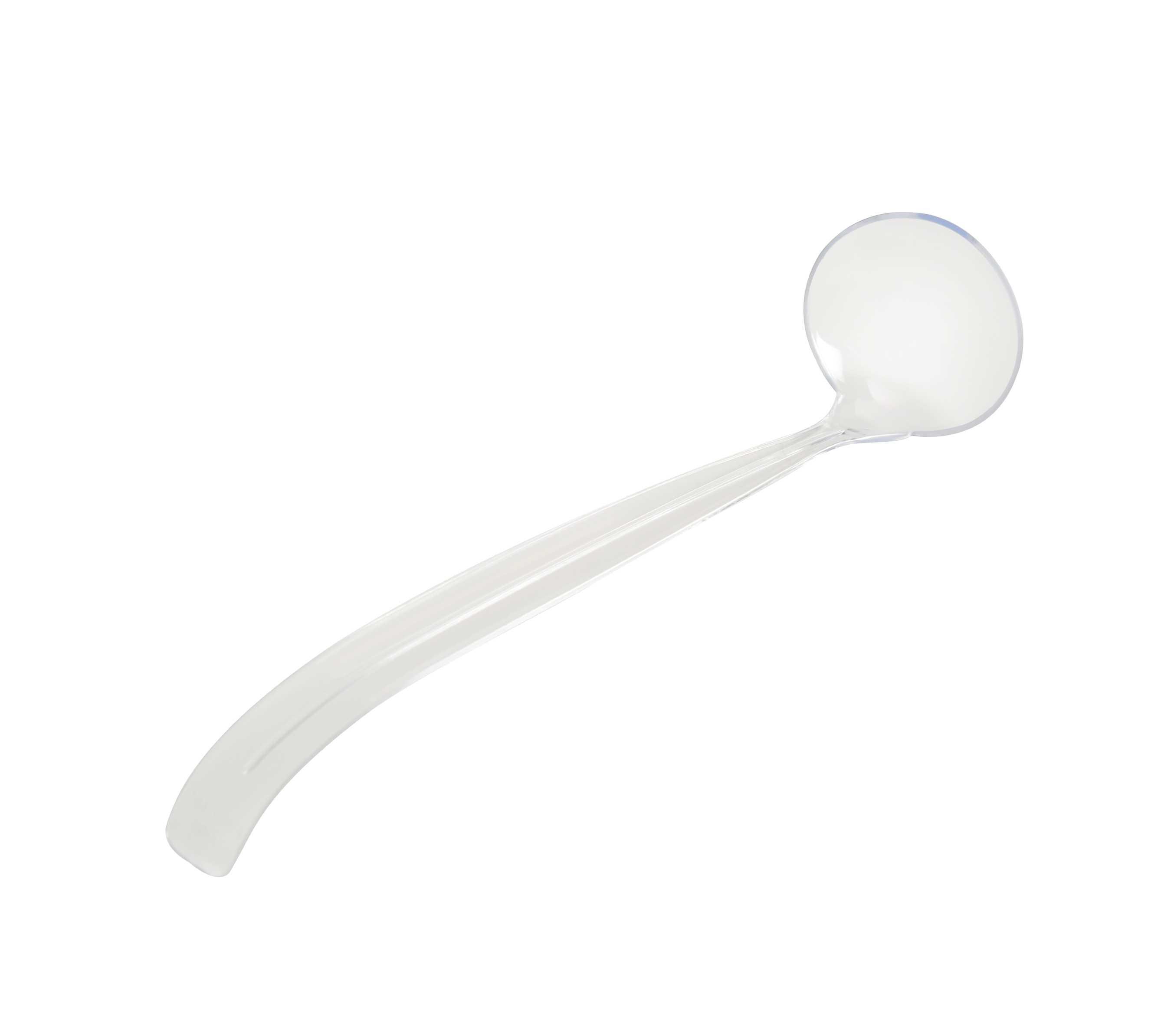 Ladle 2 OZ 11 IN Plastic 48/Case