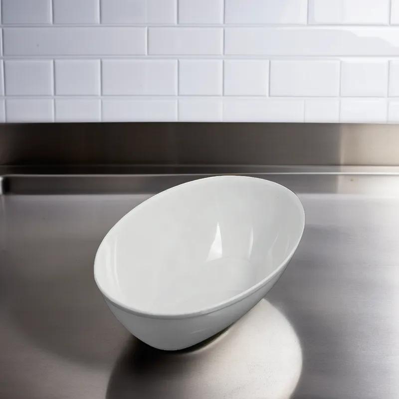 Bowl 1 GAL White 24/Case