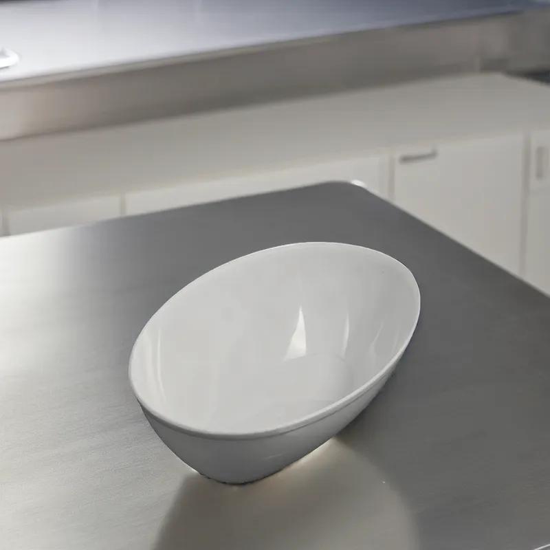 Bowl 1 GAL White 24/Case