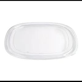 Fresh 'n Clear® Lid Dome XXXL 16.12X16.12X0.55 IN PET Clear Square For Container 40/Case