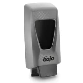 GOJO® PRO TDX 2000 Soap Dispenser Liquid 2000 mL 15.76X6.76X5.22 IN Gray Push Style Surface Mount 1/Case