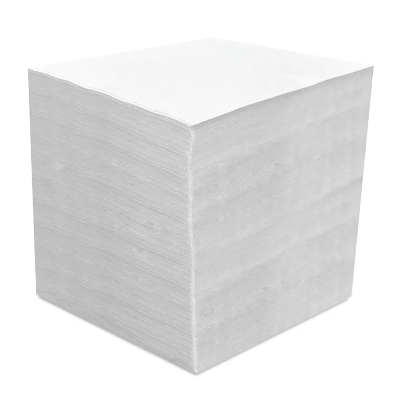 Cascades PRO Dinner Napkins 13.5X13.5 IN White DRC Flat Pack 1/Case