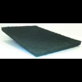Hand Pad 4X6 IN Synthetic Fiber Green 40/Case