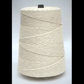 Twine 2 LB White 30PLY Cone 1/Cone