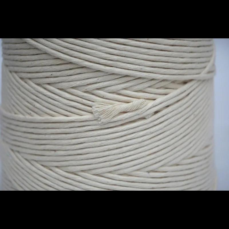 Twine 2 LB White 30PLY Cone 1/Cone