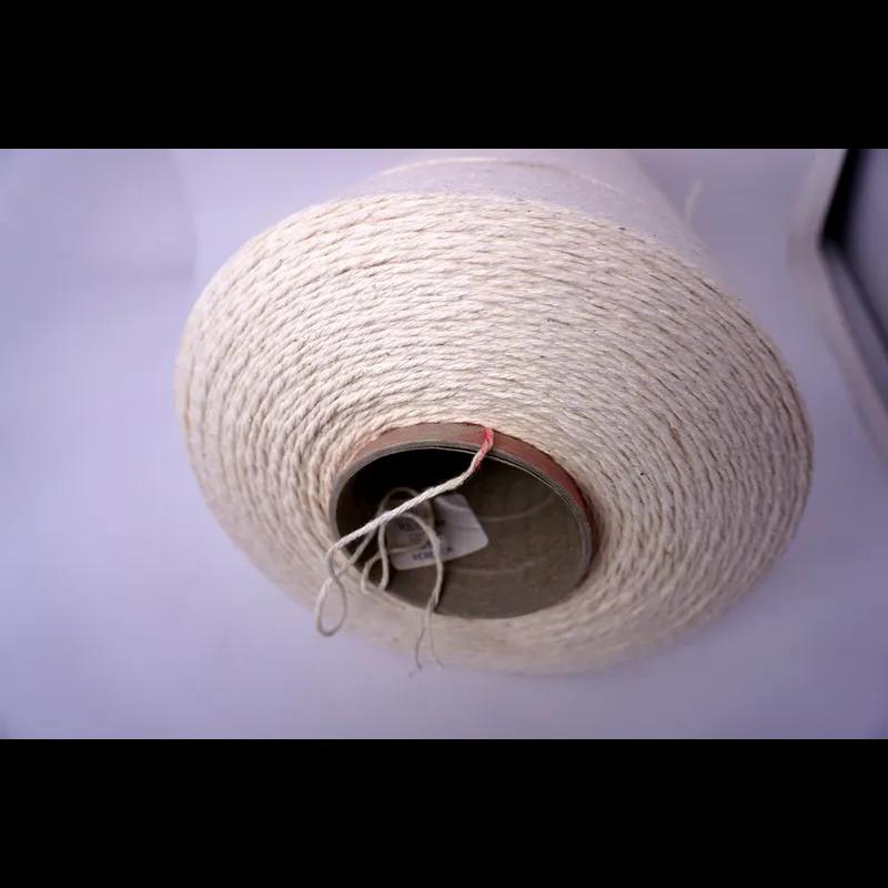 Twine 5 LB Cotton 10PLY Cone 1/Each