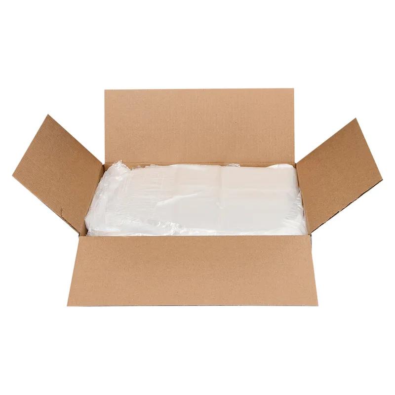 Victoria Bay Bag 10X8X24 IN LLDPE 0.75MIL Clear 500/Case