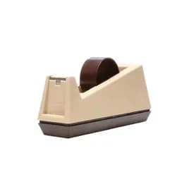 Scotch® C25 1 IN Beige Plastic Heavy Duty 3/Case