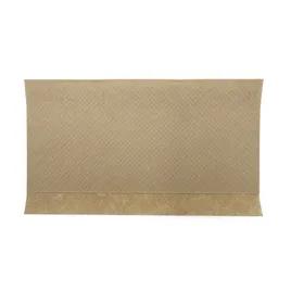 Folded Paper Towel Kraft Single Fold 250 Sheets/Pack 16 Packs/Case 4000 Sheets/Case 50 Cases/Pallet
