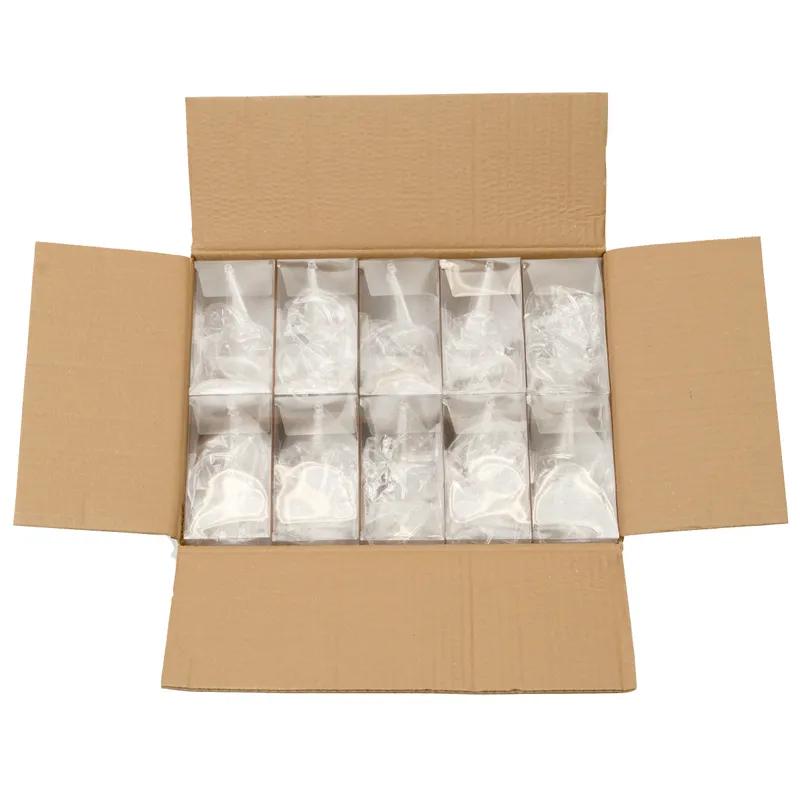 Tiny Temptations Tiny 'Tini Cup Martini 2 OZ Plastic Clear 120/Case