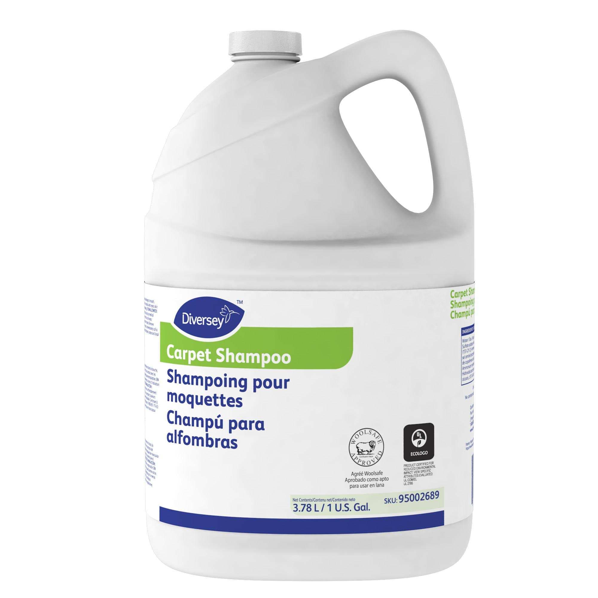 Fruity Scent Carpet Shampoo 1 GAL Neutral Concentrate 4/Case