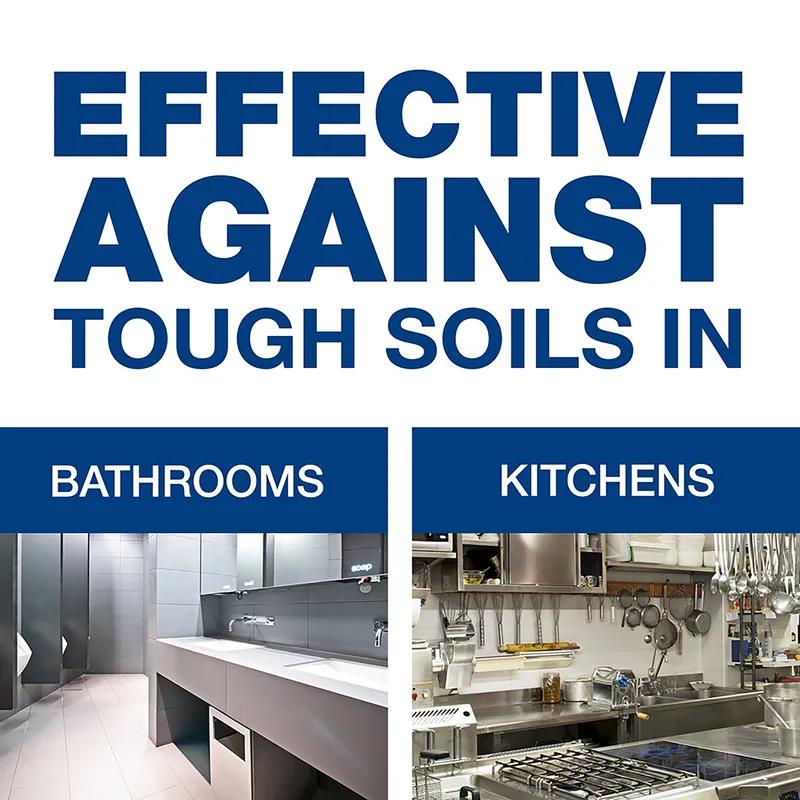 Comet Cleanser 21 FLOZ RTU Powder Bleach Abrasive 24/Case