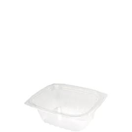 Dart® ClearPac® Deli Container Base 12 OZ OPS Clear 63 Count/Pack 16 Packs/Case 1008 Count/Case