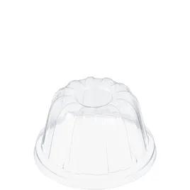 Dart® Lid Dome 3.6X2.1 IN OPS Clear For 12 OZ Cup 50 Count/Pack 20 Packs/Case 1000 Count/Case